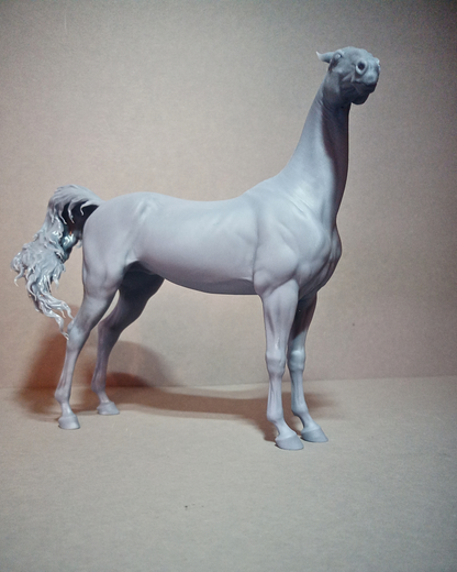 Fier Akhal-Teke de BreathTime en impression 3D