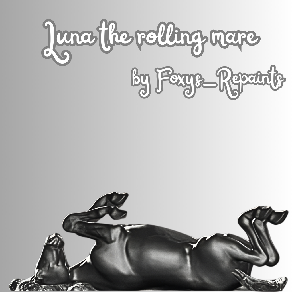 Rolling Mare Luna / Exclusively available from us