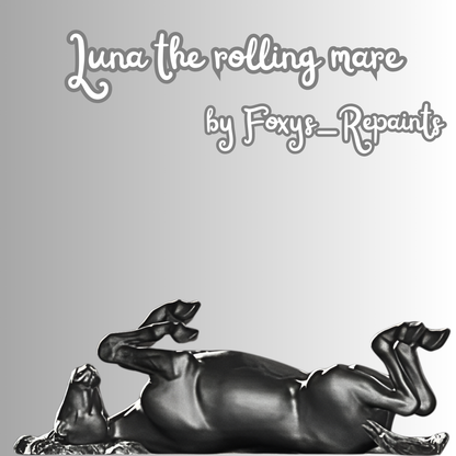 Rolling Mare Luna / Exclusively available from us