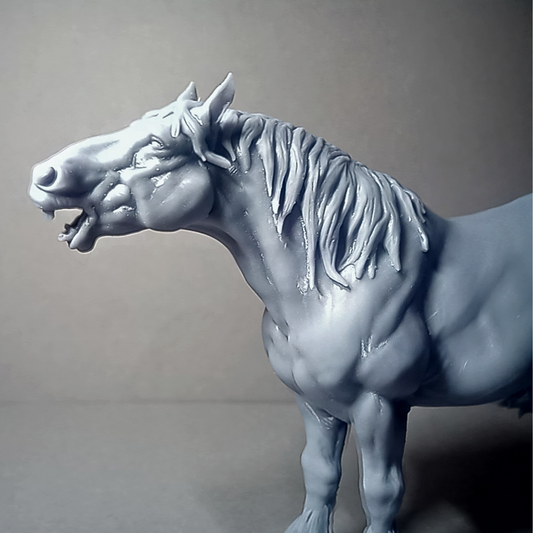 Arès par Animal les miniatures