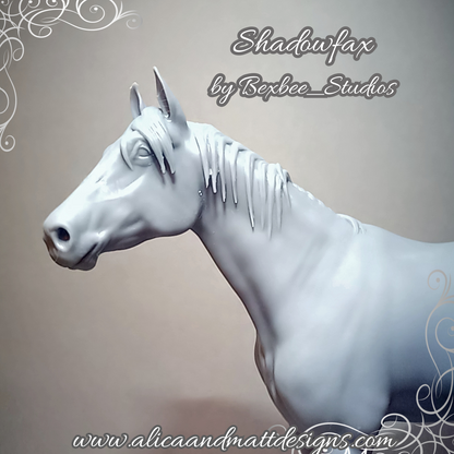 Shadowfax by Bexbee Studios