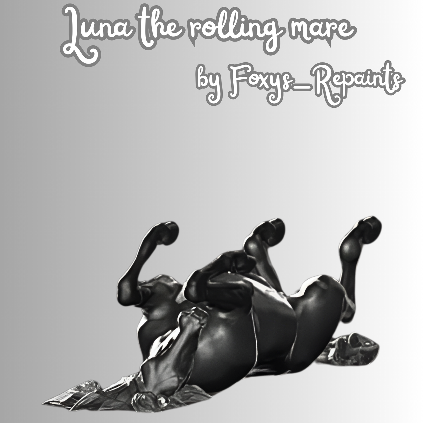 Rolling Mare Luna / Exclusively available from us