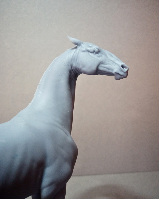 Fier Akhal-Teke de BreathTime en impression 3D