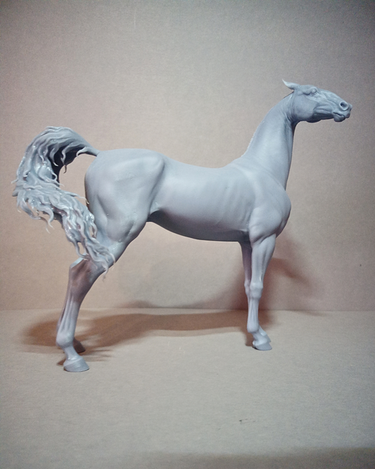 Fier Akhal-Teke de BreathTime en impression 3D