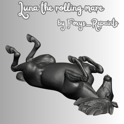 Rolling Mare Luna / Exclusively available from us