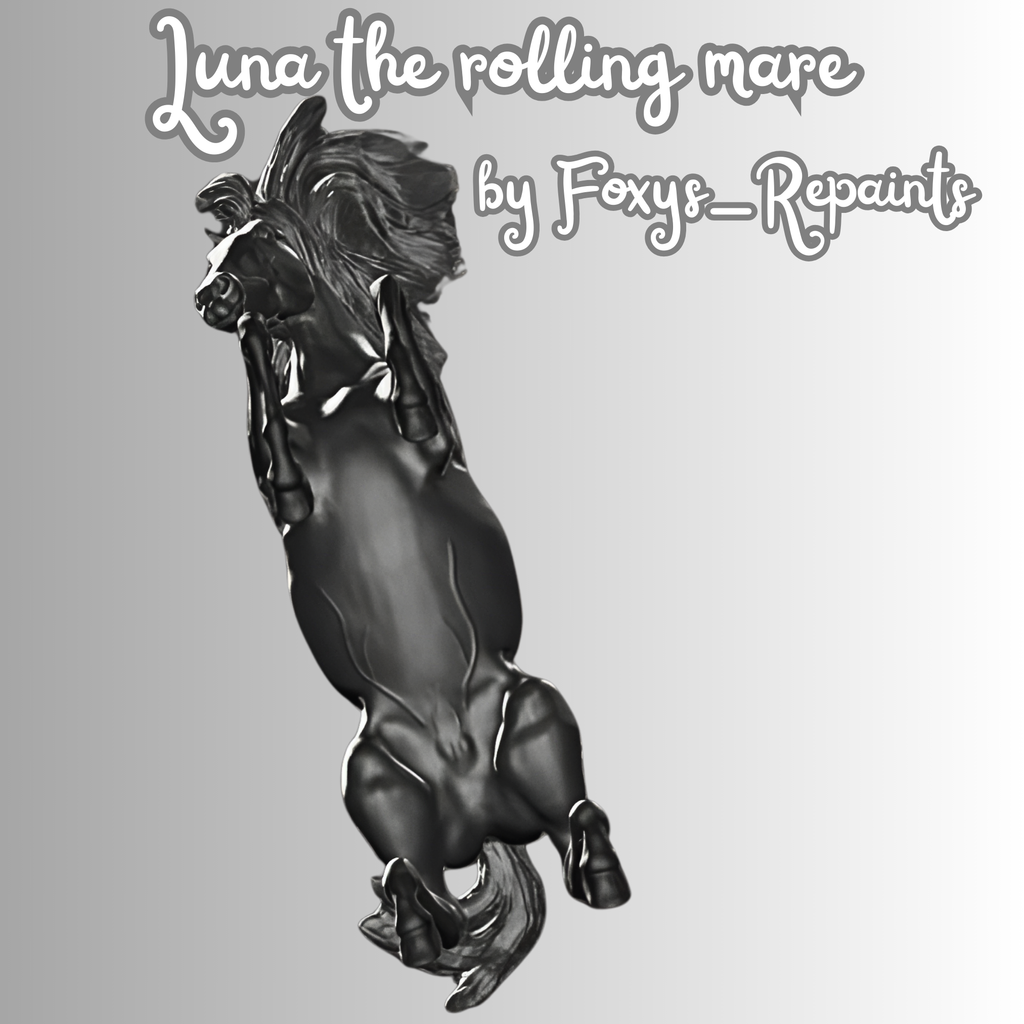Rolling Mare Luna / Exclusively available from us