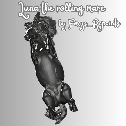Rolling Mare Luna / Exclusively available from us