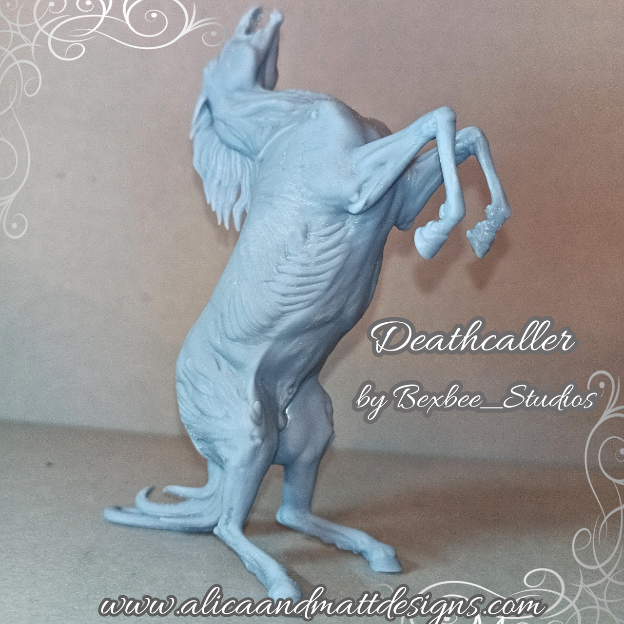 Deathcaller von Bexbee Studios