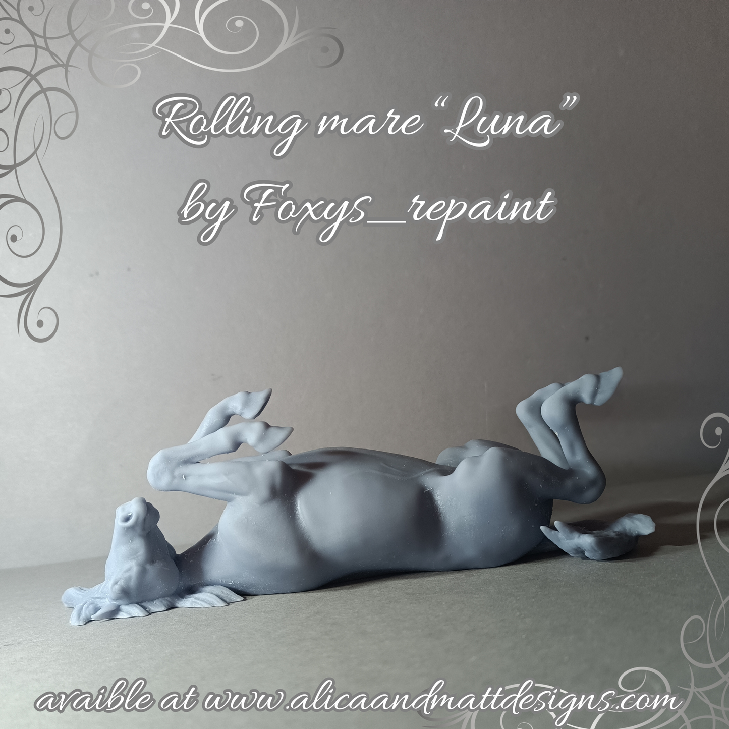 Rolling Mare Luna / Exclusively available from us