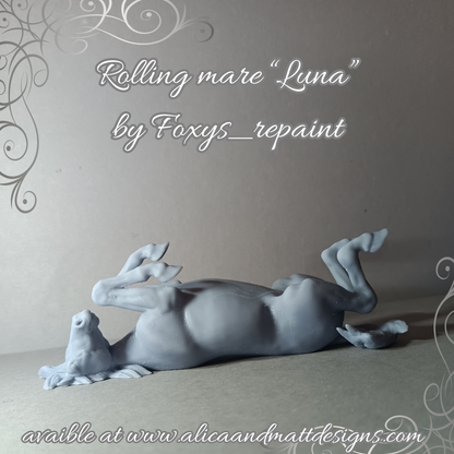 Rolling Mare Luna / Exclusively available from us