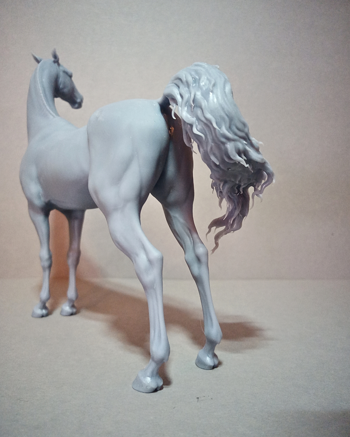 Fier Akhal-Teke de BreathTime en impression 3D