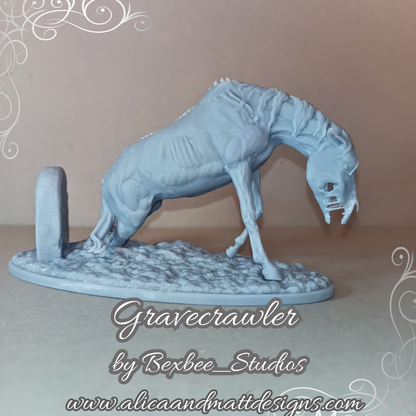 Gravecrawler par Bexbee Studios