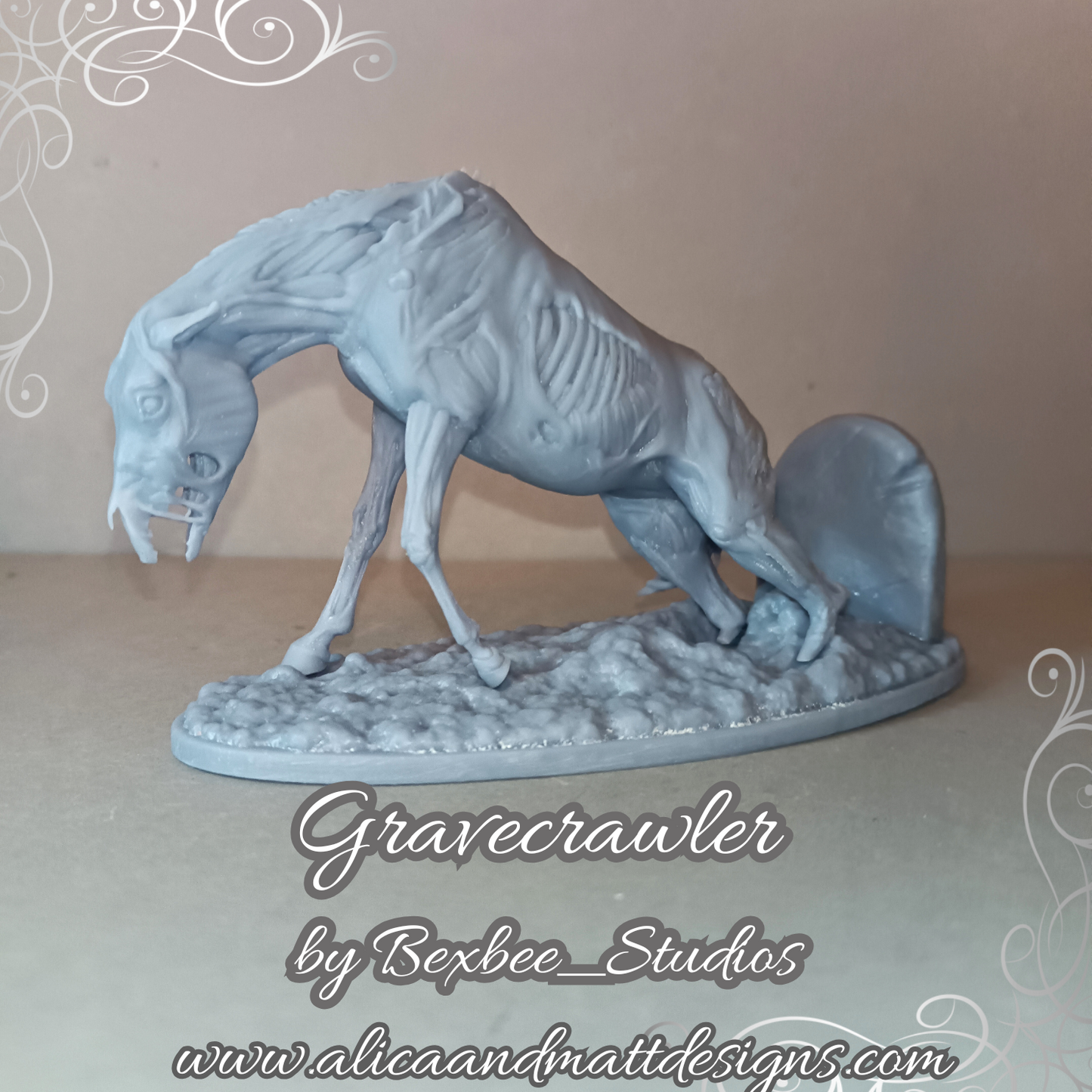 Gravecrawler par Bexbee Studios