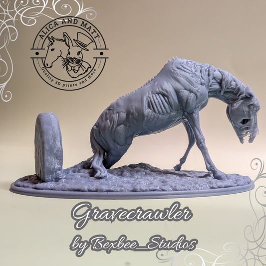 Gravecrawler von Bexbee Studios