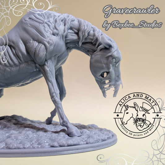 Gravecrawler von Bexbee Studios