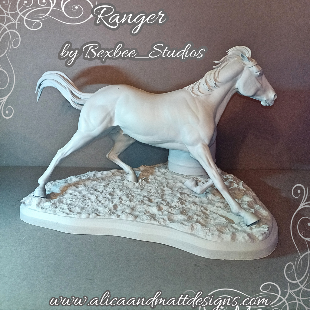 Ranger de Bexbee Studios en impression 3D