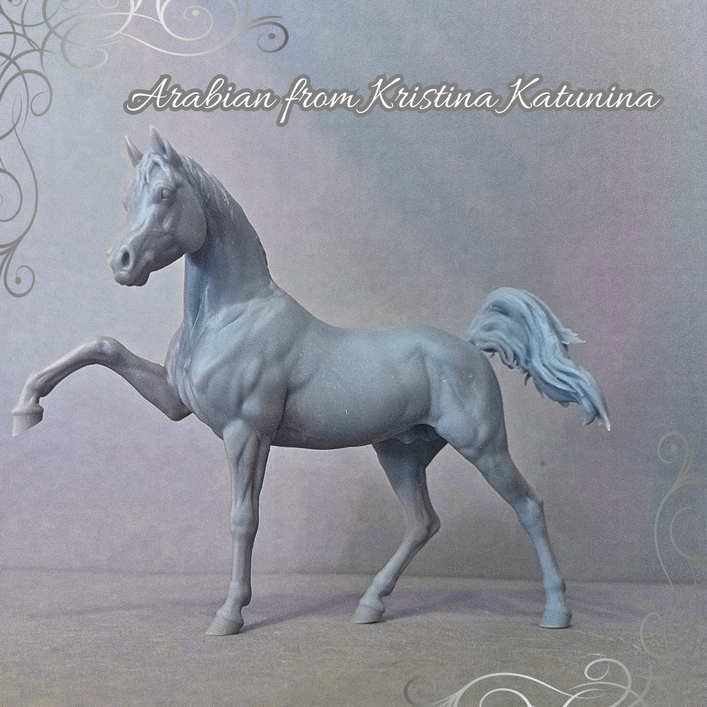 Arabian de Kristina Katunina en impression 3D