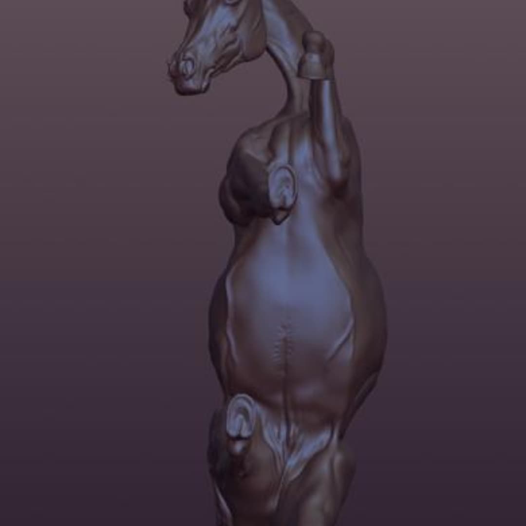Jument arabe "Diamond" par Mirek_art_models / Disponible uniquement chez nous !
