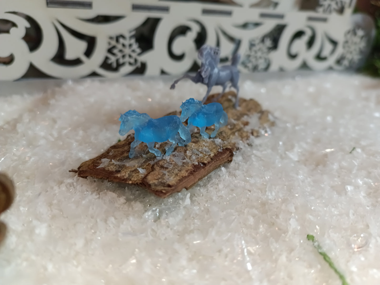Modellpferde Adventskalender - in Micro 1:64 und 1:32 erhältlich / Limitiert