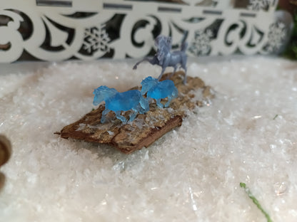 Modellpferde Adventskalender - in Micro 1:64 und 1:32 erhältlich / Limitiert