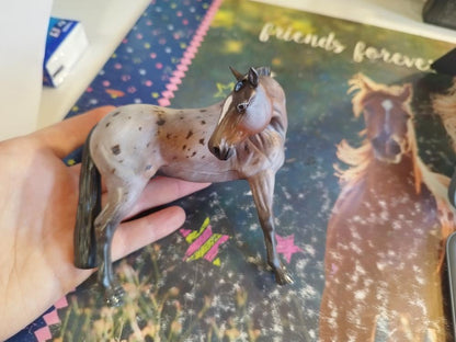 Custom model horse painting service