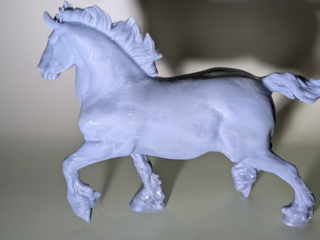 No.10 B-stock Size 1:18