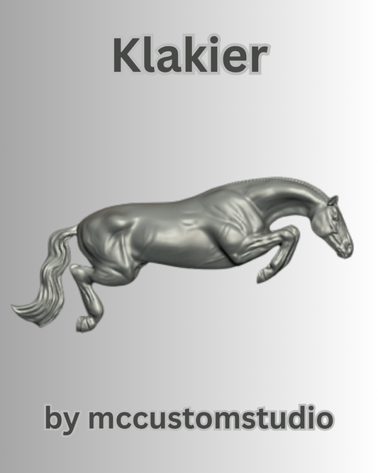 Klakier von mccustomstudio / In Zusammenarbeit mit mccustomstudio