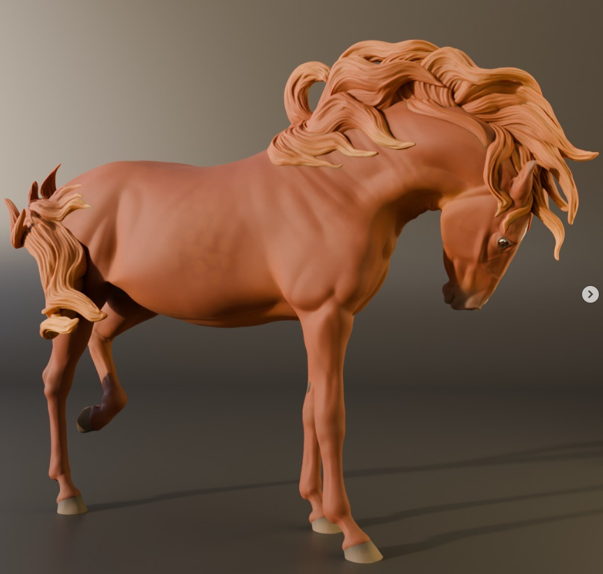 Passion de Bexbee Studios en impression 3D