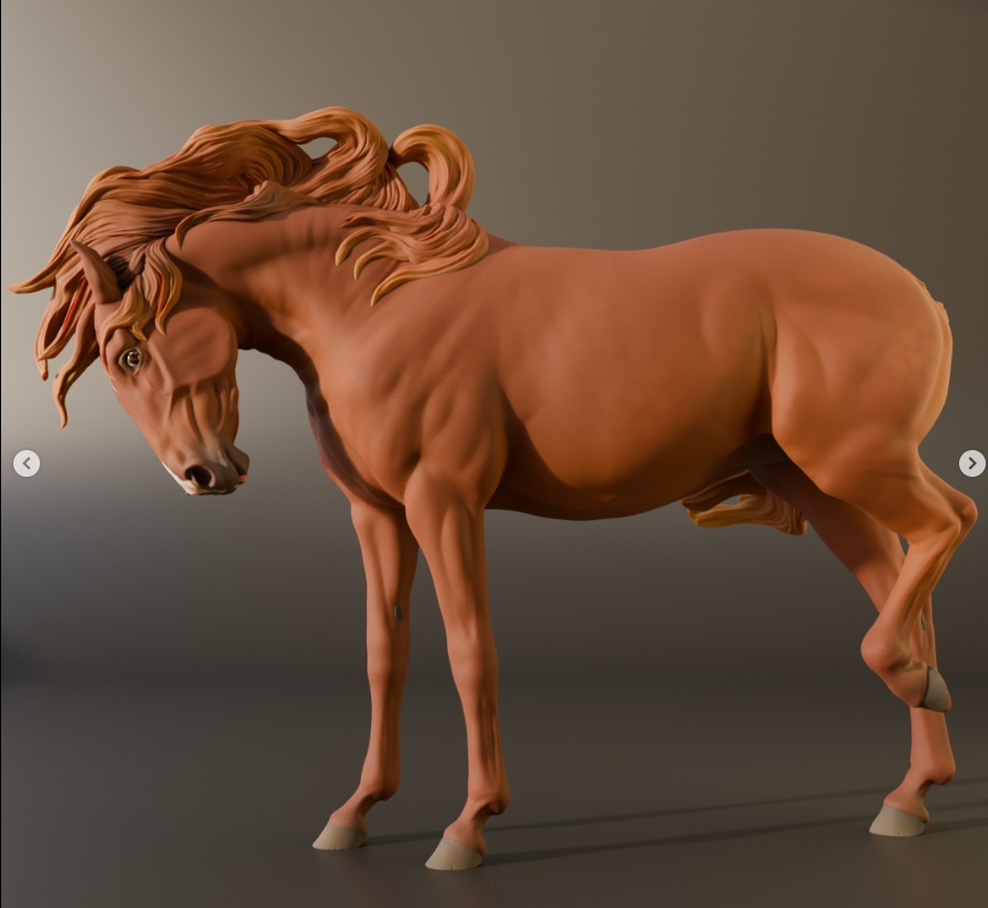 Passion de Bexbee Studios en impression 3D