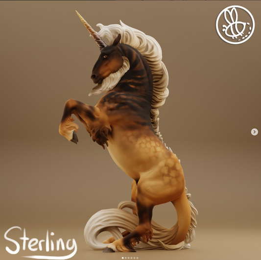 Sterling par Bexbee Studios