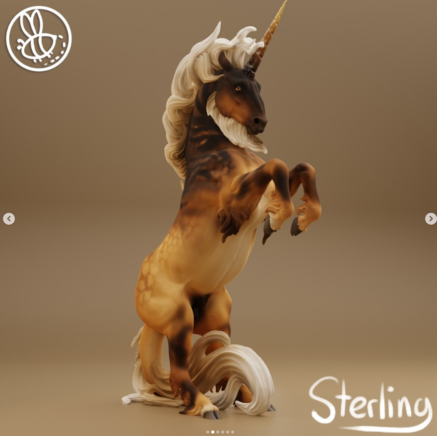 Sterling von Bexbee Studios