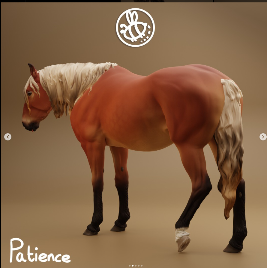 Patience par Bexbee Studios