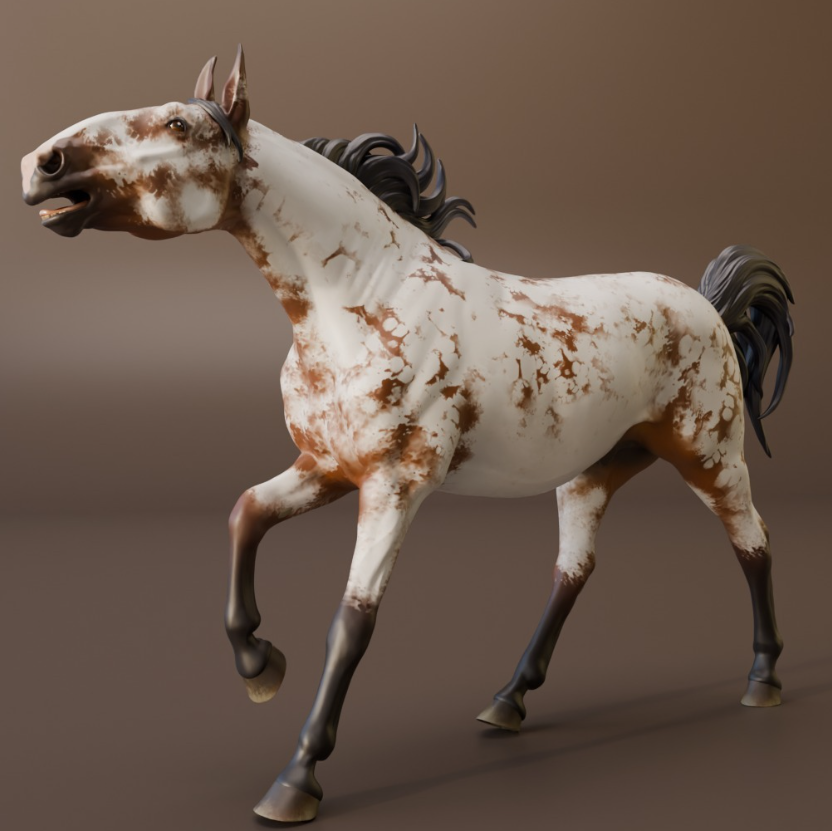 Griffen von Bexbee Studios