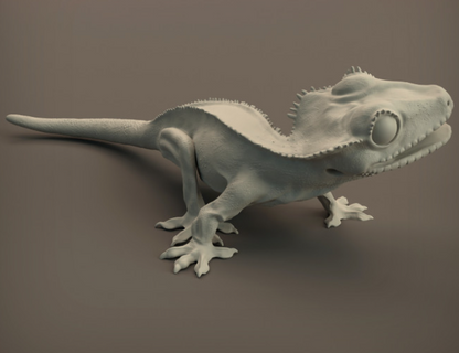 Gecko von Animal den miniatures