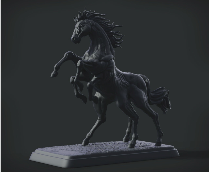 Sleipnir von stlproject