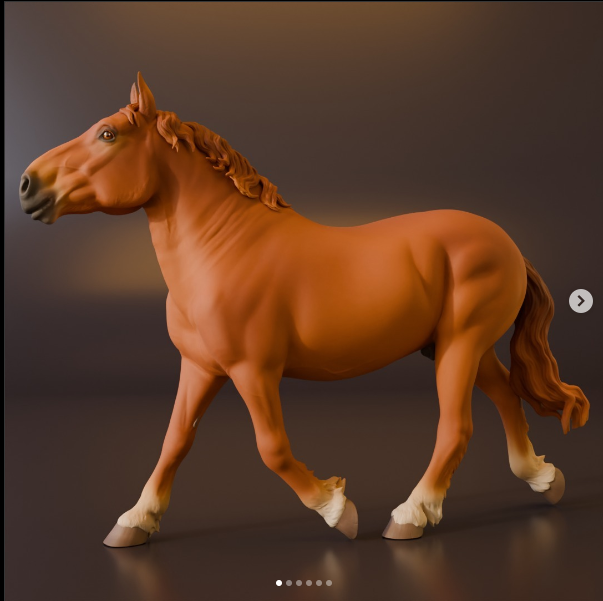 George des Bexbee Studios en impression 3D