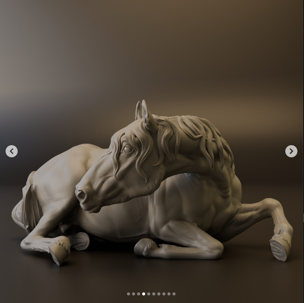 Brandy et Marple par Bexbee Studios