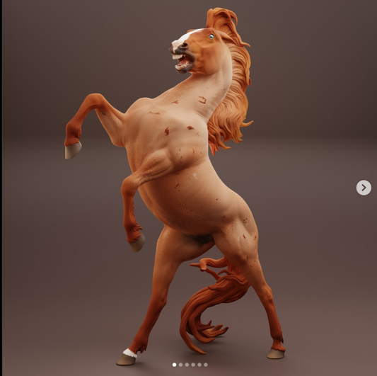 Cosaque par Bexbee Studios
