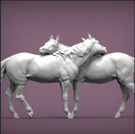 Lavande et thym par Azukmenko