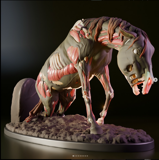Gravecrawler par Bexbee Studios