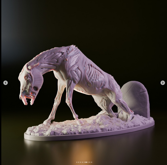 Gravecrawler par Bexbee Studios