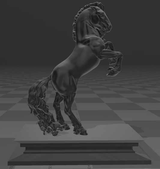 Rising Frieze de Mudett en impression 3D