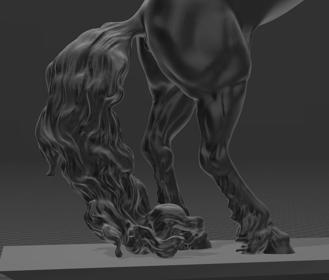 Rising Frieze de Mudett en impression 3D