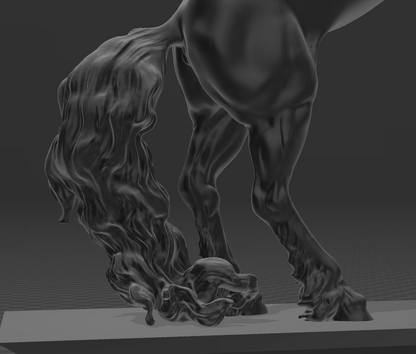 Rising Frieze de Mudett en impression 3D