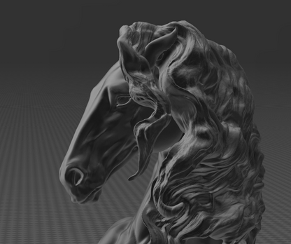 Rising Frieze de Mudett en impression 3D
