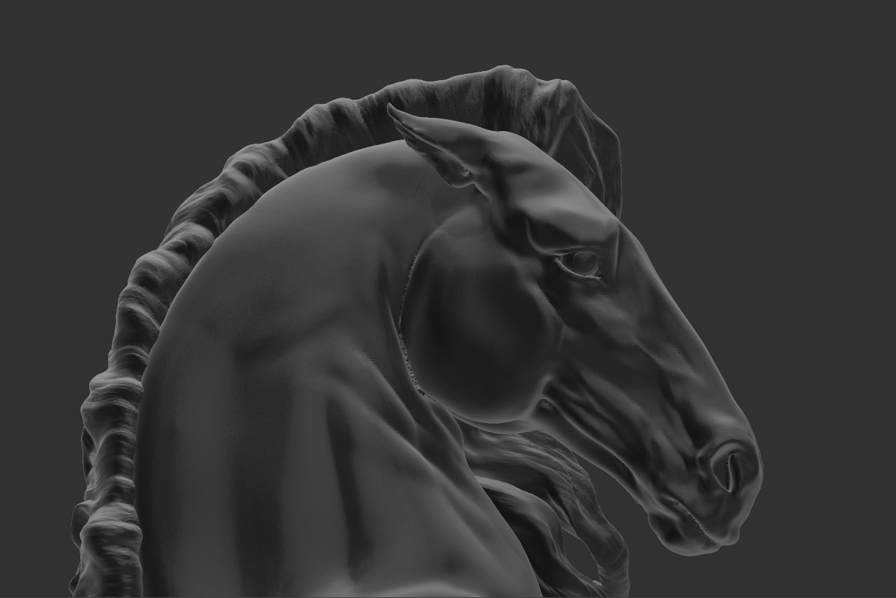 Rising Frieze de Mudett en impression 3D