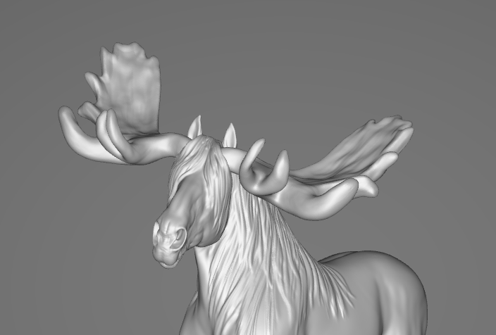 Élan (2 versions) par PrintedPonies