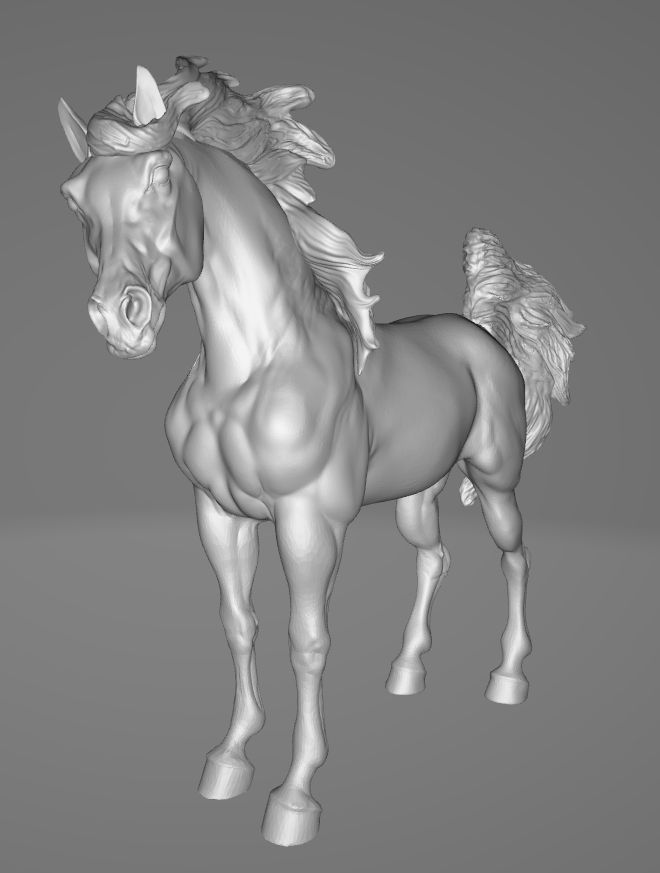 Arabian Spirit par Printed Ponies