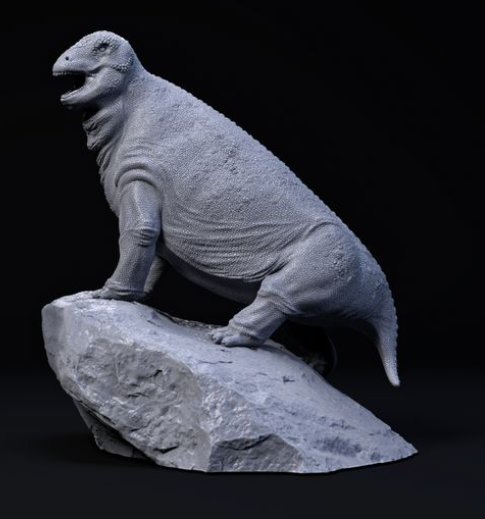 Moschops de Dion et Dog