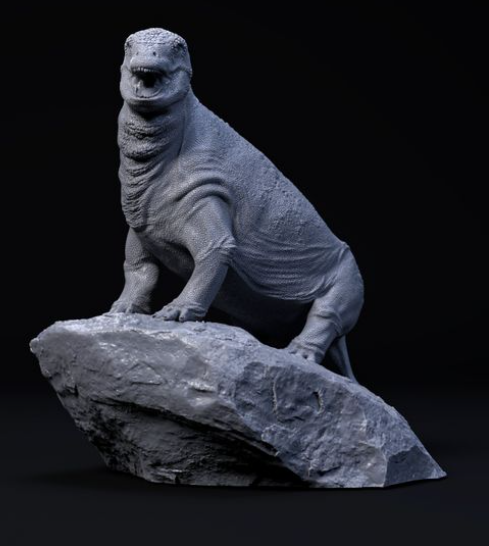 Moschops de Dion et Dog